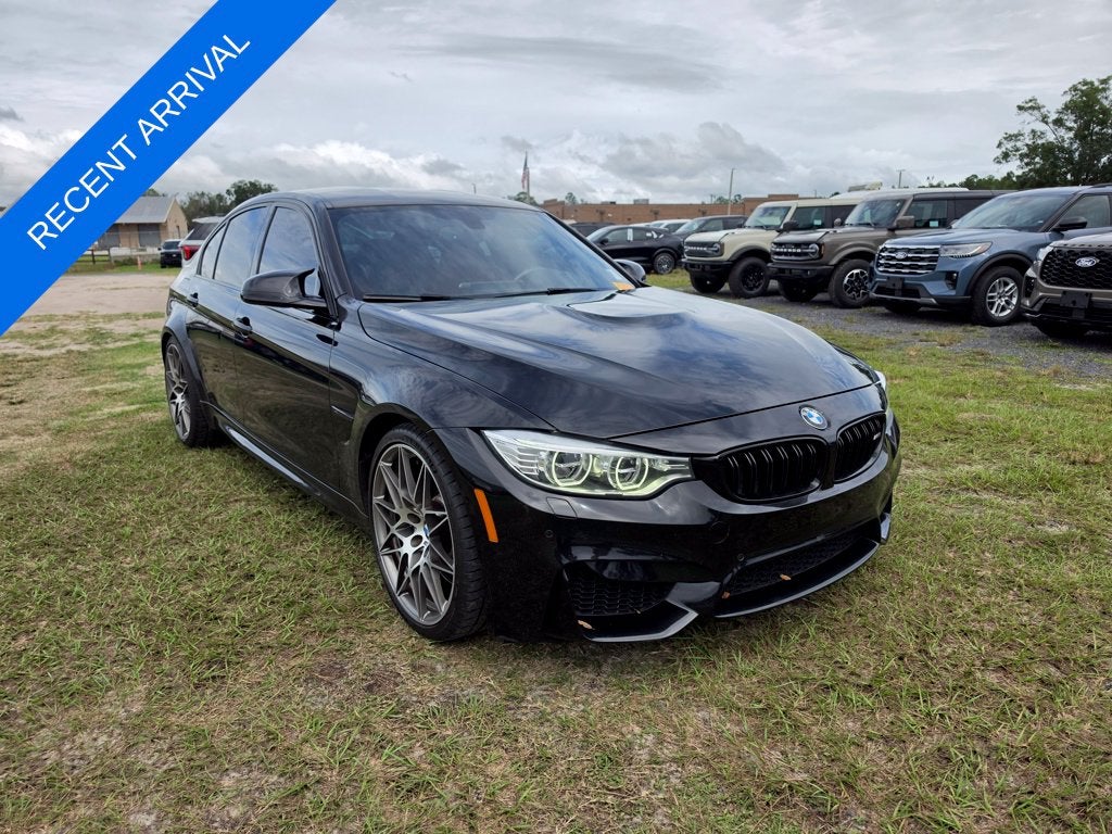 2017 BMW M3