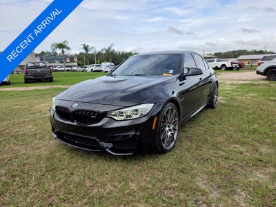 2017 BMW M3 Base