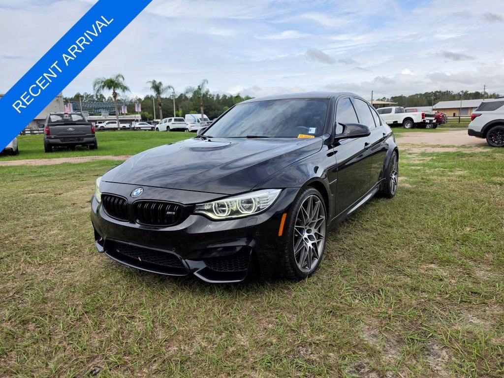 2017 BMW M3 Base