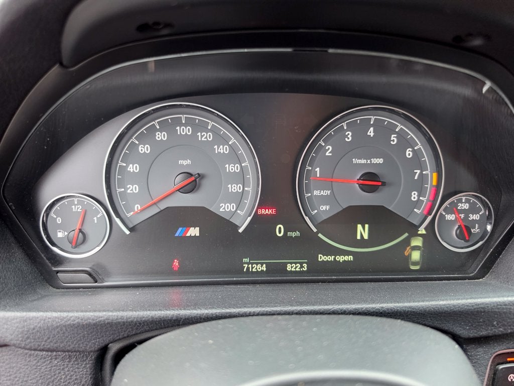 2017 BMW M3 Base