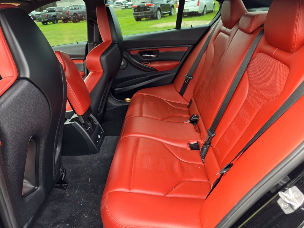 2017 BMW M3 Base