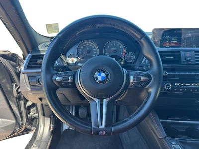 2017 BMW M3 Base