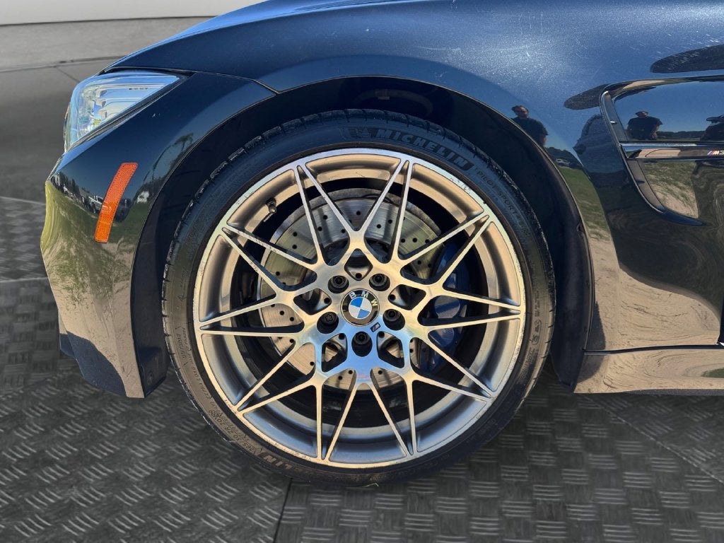 2017 BMW M3 Base