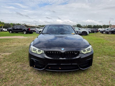 2017 BMW M3 Base