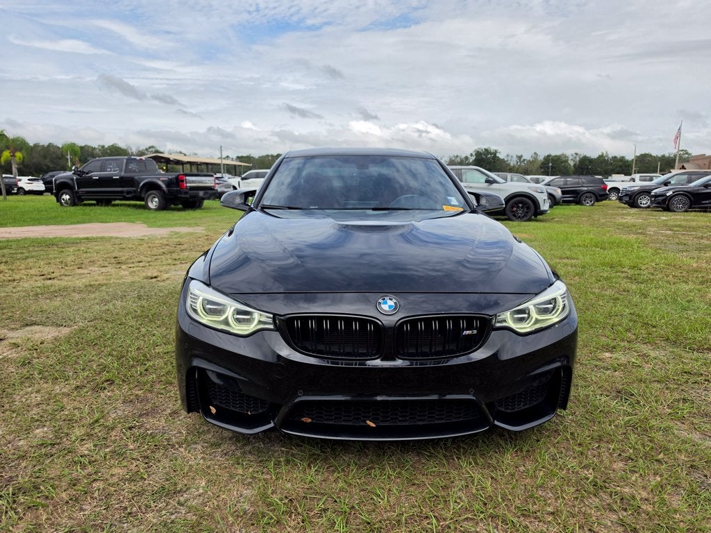 2017 BMW M3 Base