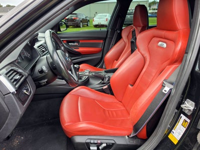 2017 BMW M3 Base