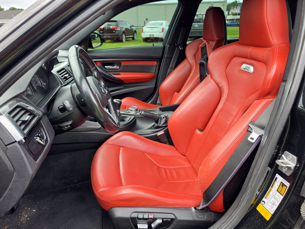 2017 BMW M3 Base