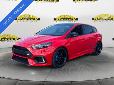 2018 Ford Focus RS