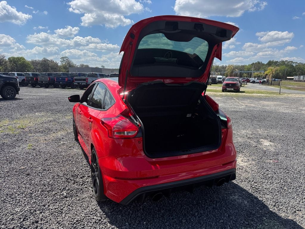2018 Ford Focus RS