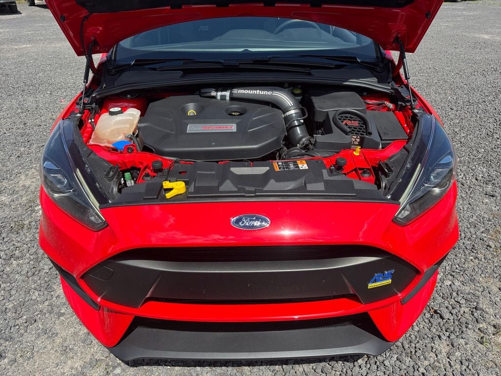 2018 Ford Focus RS