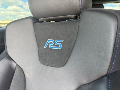 2018 Ford Focus RS