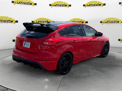 2018 Ford Focus RS