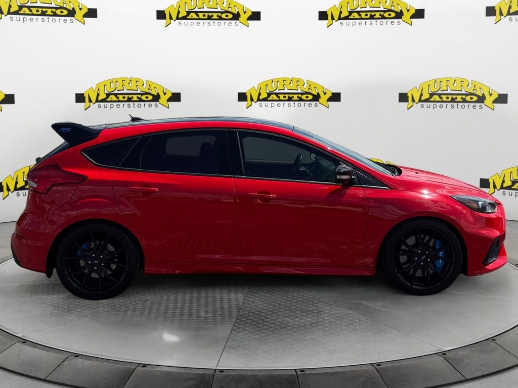 2018 Ford Focus RS