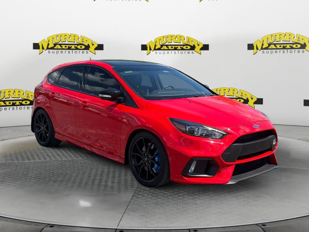 2018 Ford Focus RS