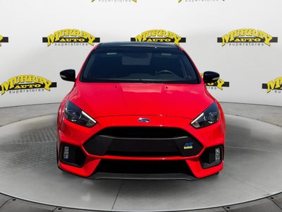2018 Ford Focus RS