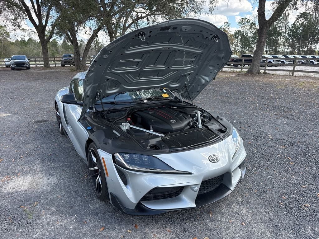 2020 Toyota Supra 3.0