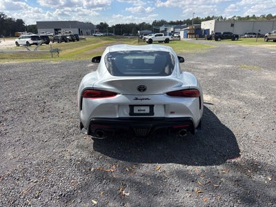 2020 Toyota Supra 3.0