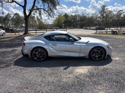 2020 Toyota Supra 3.0