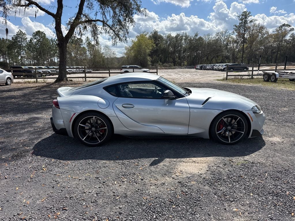 2020 Toyota Supra 3.0