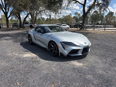 2020 Toyota Supra 3.0