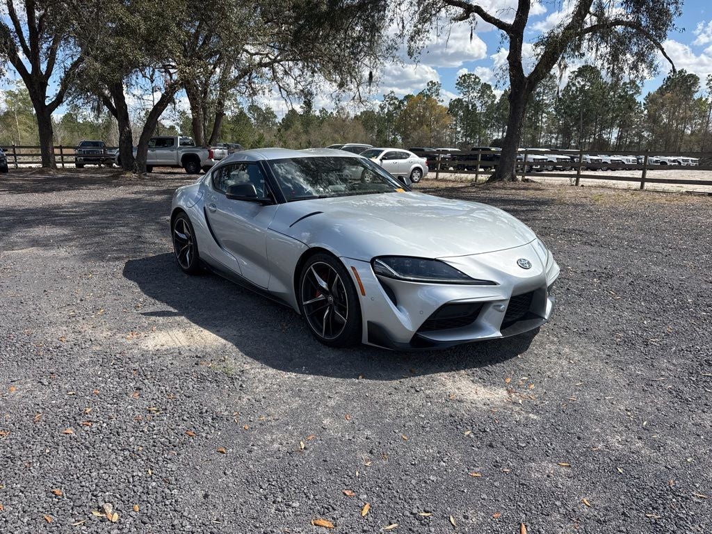 2020 Toyota Supra 3.0