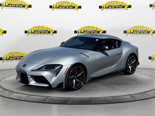 2020 Toyota Supra 3.0