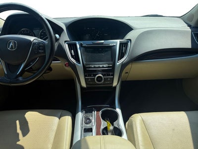 2017 Acura TLX w/Technology Package