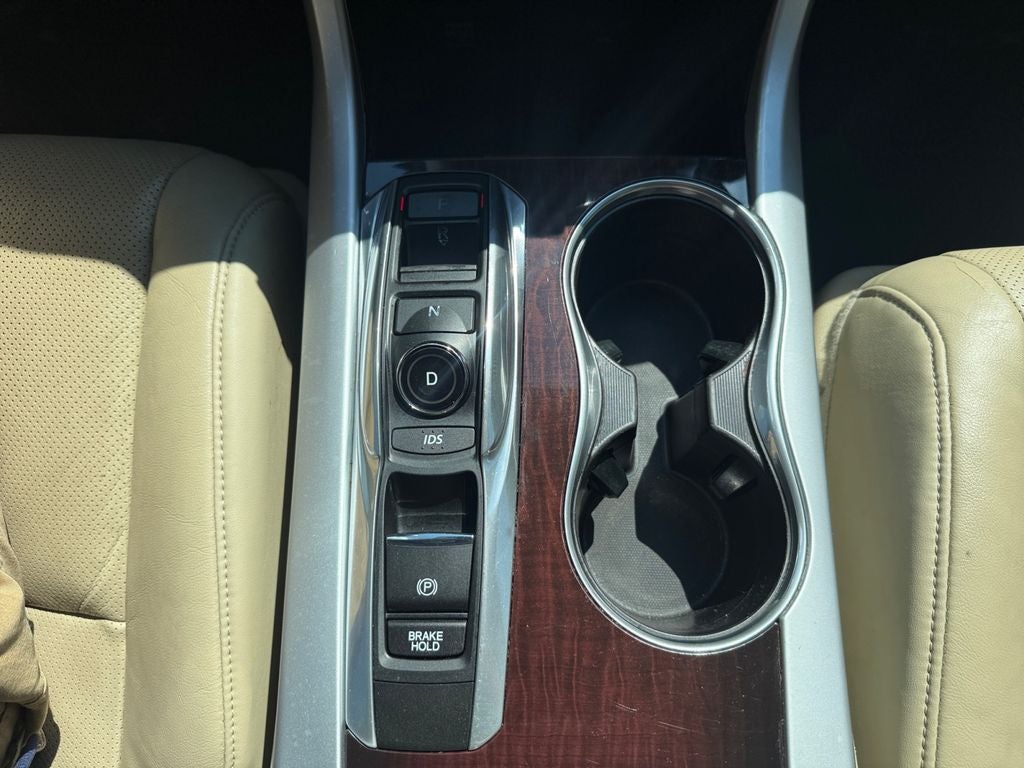 2017 Acura TLX w/Technology Package