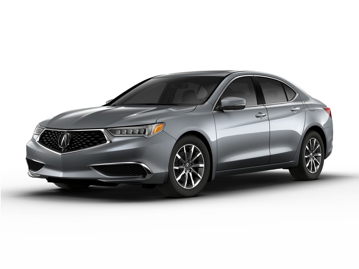 2018 Acura TLX 3.5L V6 w/Technology Package