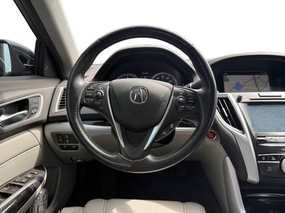 2018 Acura TLX Tech Pkg