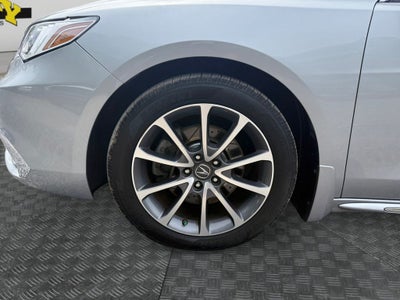 2018 Acura TLX Tech Pkg