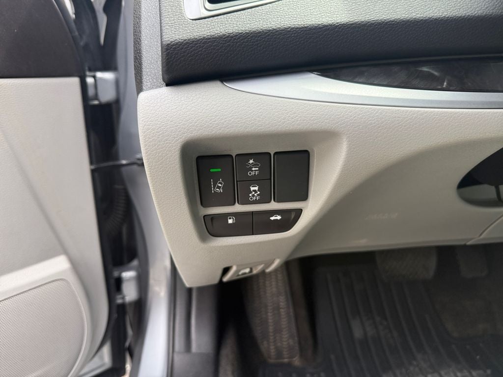 2018 Acura TLX Tech Pkg