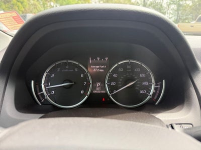 2018 Acura TLX Tech Pkg
