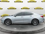 2018 Acura TLX Tech Pkg