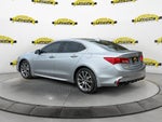 2018 Acura TLX Tech Pkg