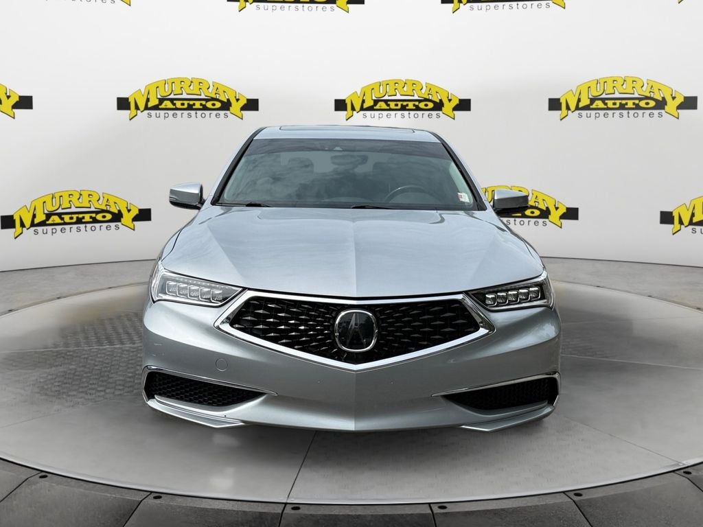 2018 Acura TLX Tech Pkg