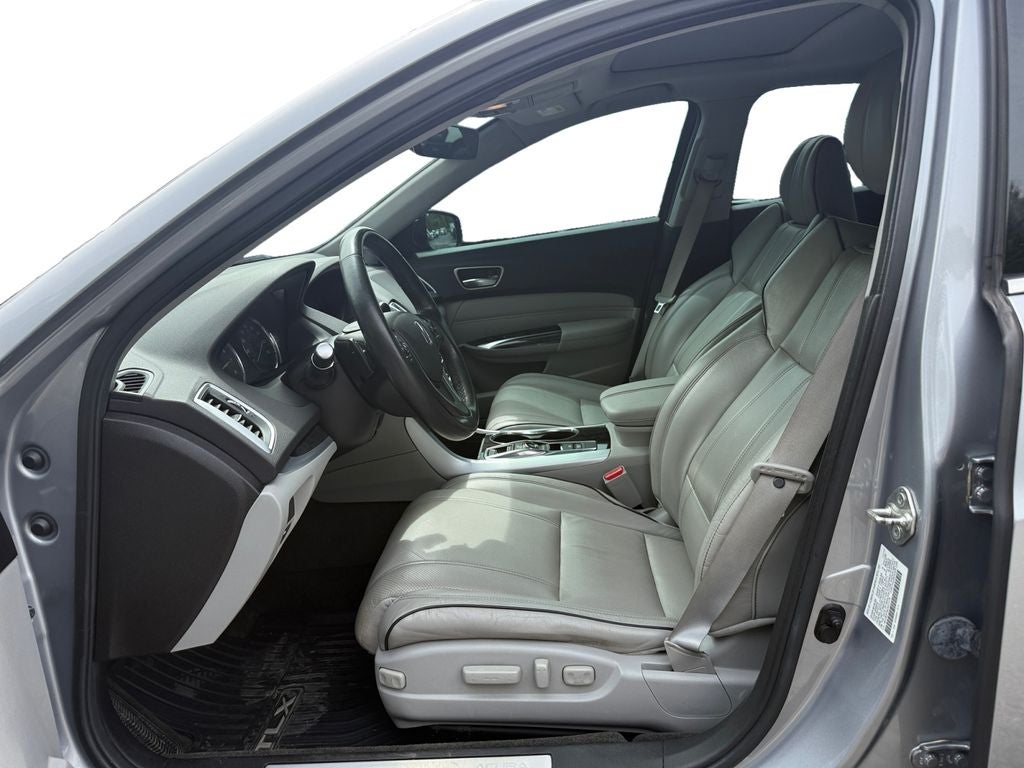 2018 Acura TLX Tech Pkg