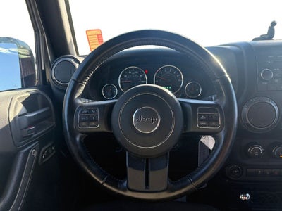 2017 Jeep Wrangler Sport 4x4