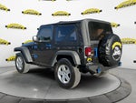 2017 Jeep Wrangler Sport 4x4