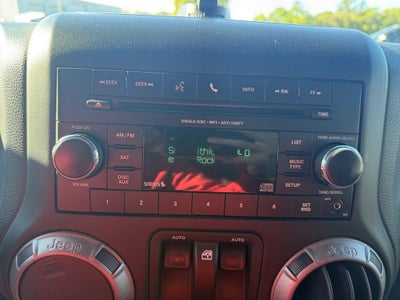 2017 Jeep Wrangler Sport 4x4