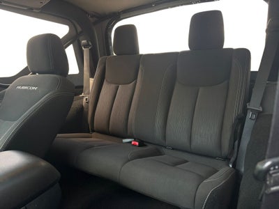 2015 Jeep Wrangler Rubicon