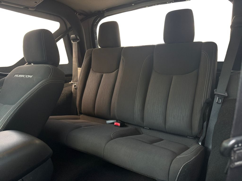 2015 Jeep Wrangler Rubicon