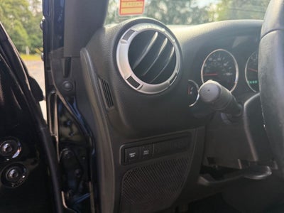 2015 Jeep Wrangler Rubicon