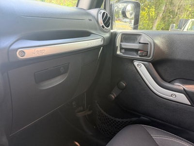 2015 Jeep Wrangler Rubicon