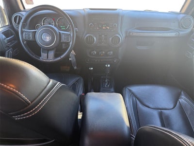 2018 Jeep Wrangler JK Unlimited Sport S 4x4