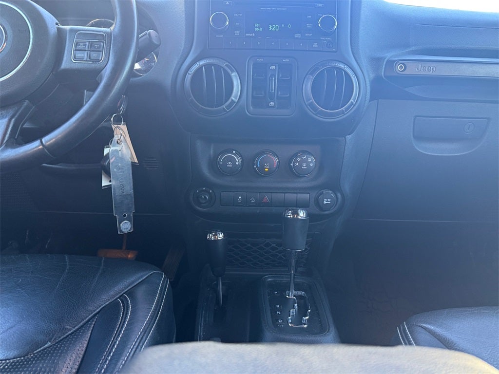 2018 Jeep Wrangler JK Unlimited Sport S 4x4