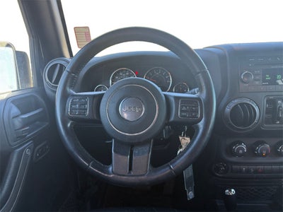 2018 Jeep Wrangler JK Unlimited Sport S 4x4