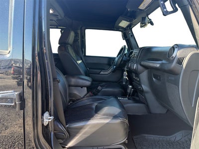 2018 Jeep Wrangler JK Unlimited Sport S 4x4