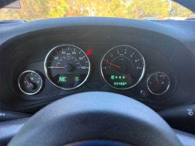 2018 Jeep Wrangler JK Unlimited Sport S 4x4