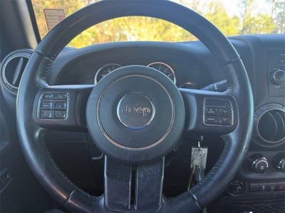 2018 Jeep Wrangler JK Unlimited Sport S 4x4